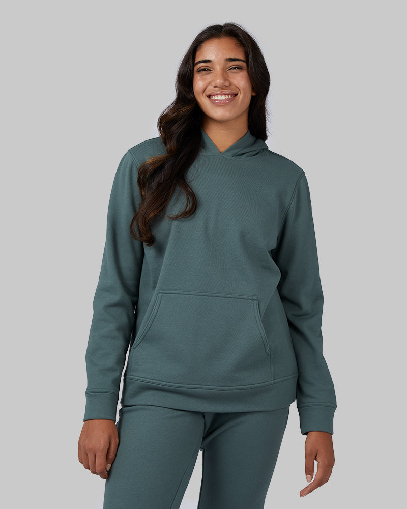 WOMEN'S COMFORT TECH PULLOVER HOODIE