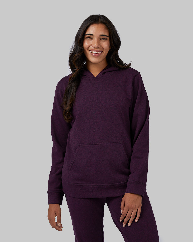 WOMEN'S COMFORT TECH PULLOVER HOODIE