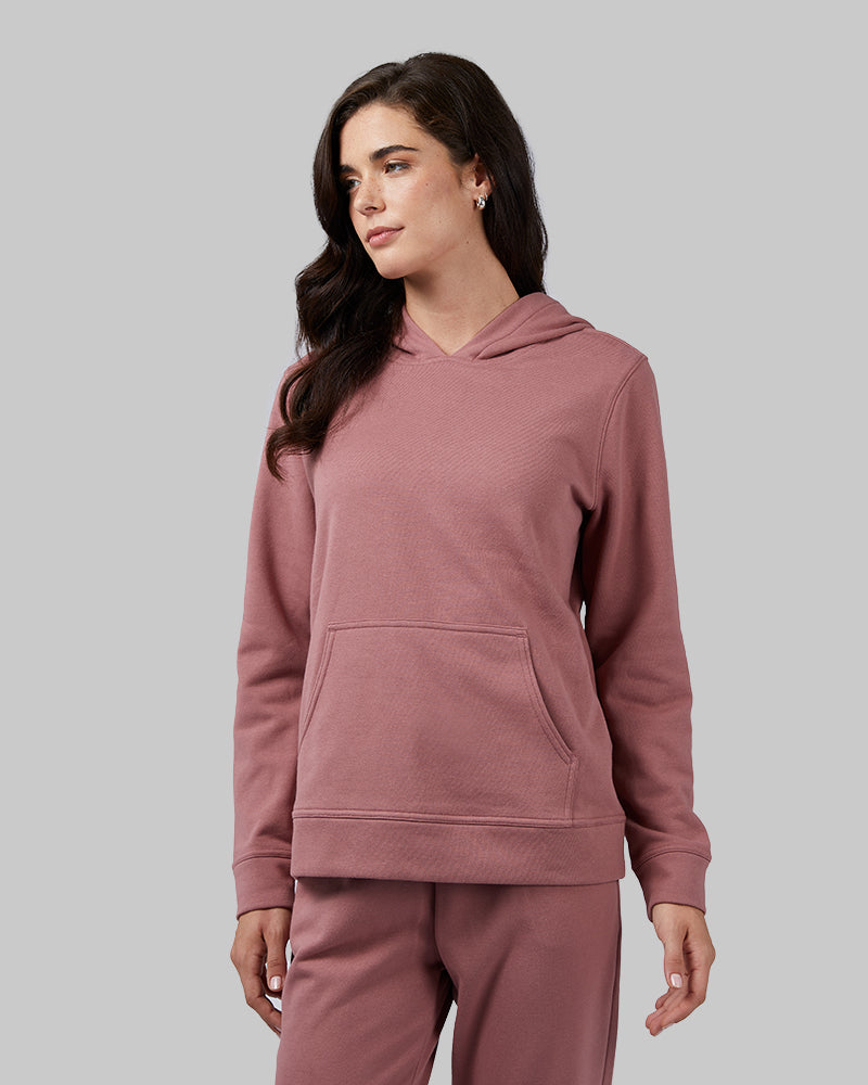 WOMEN'S COMFORT TECH PULLOVER HOODIE