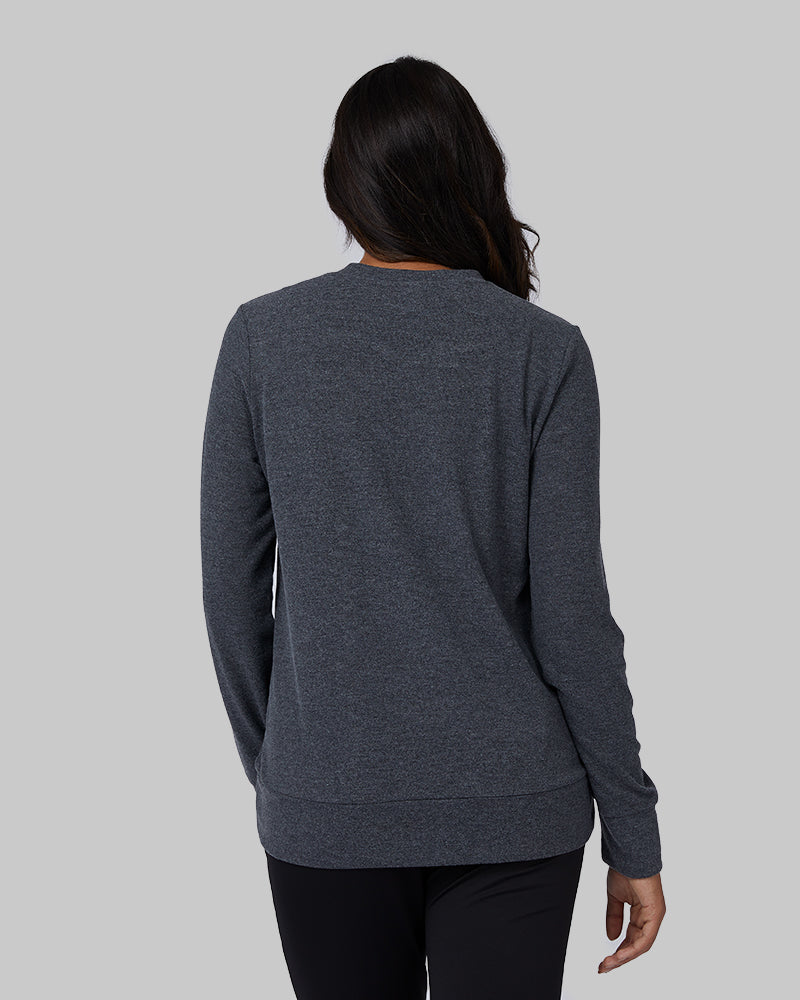 32 Degrees Black Heather _ Women