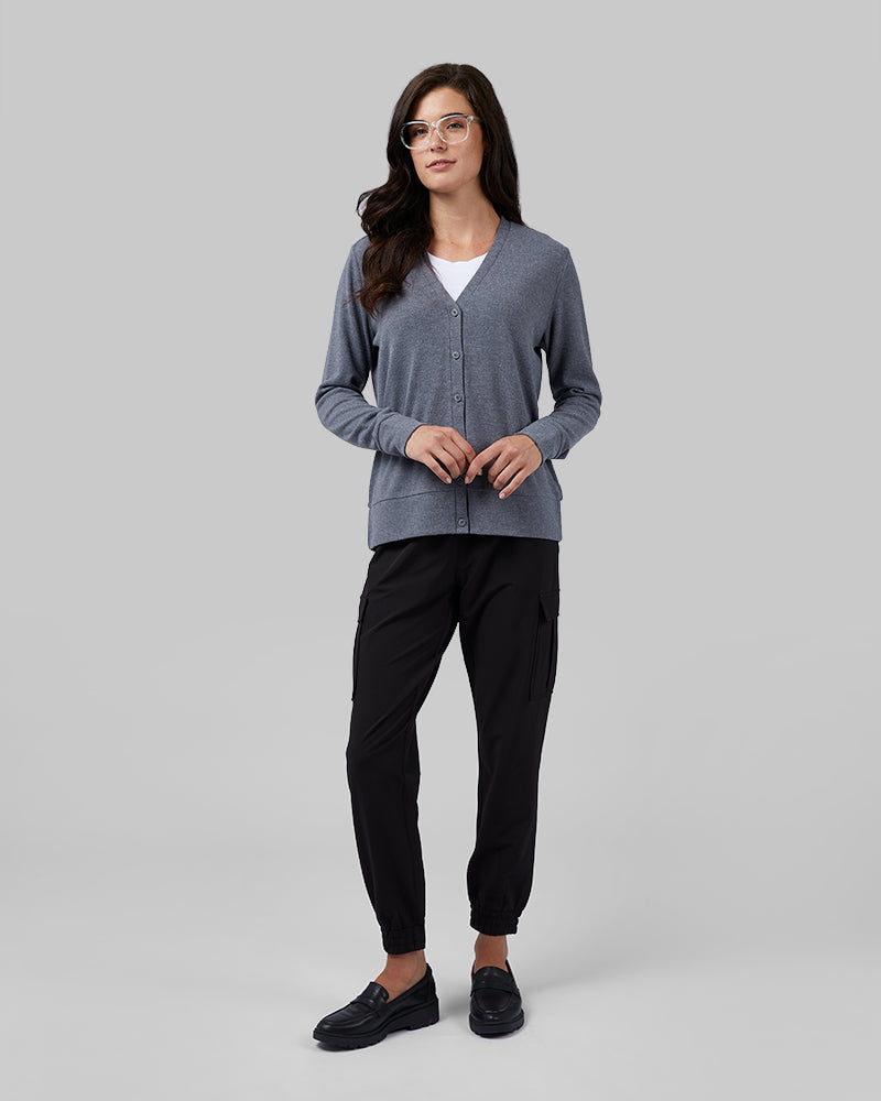 32 Degrees Charcoal Heather _ Women