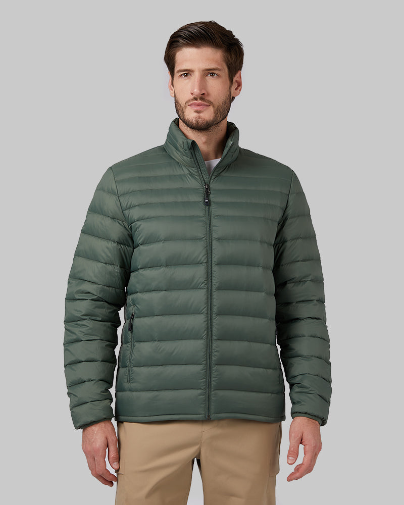 MEN'S ULTRA-LIGHT DOWN PACKABLE JACKET