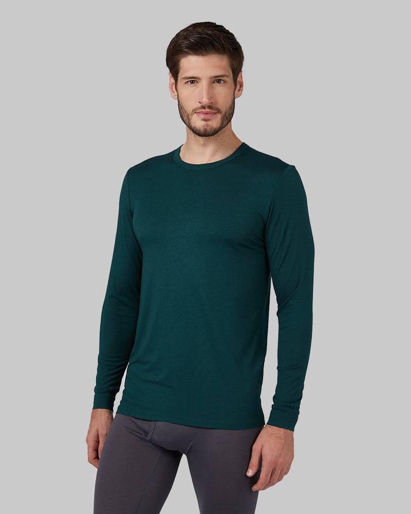 MEN'S LIGHTWEIGHT BASELAYER CREW TOP
