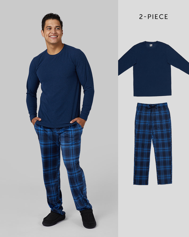 MEN'S 2PC SLEEP SET