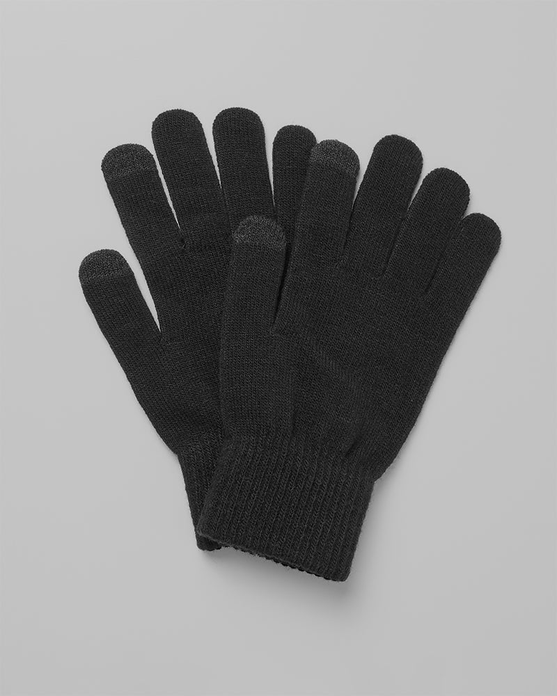 UNISEX BASIC KNIT GLOVES