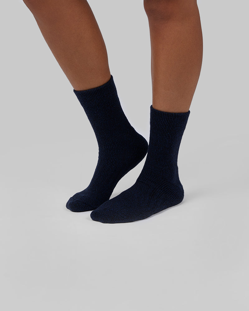 4-PACK THERMAL COMFORT CREW SOCKS