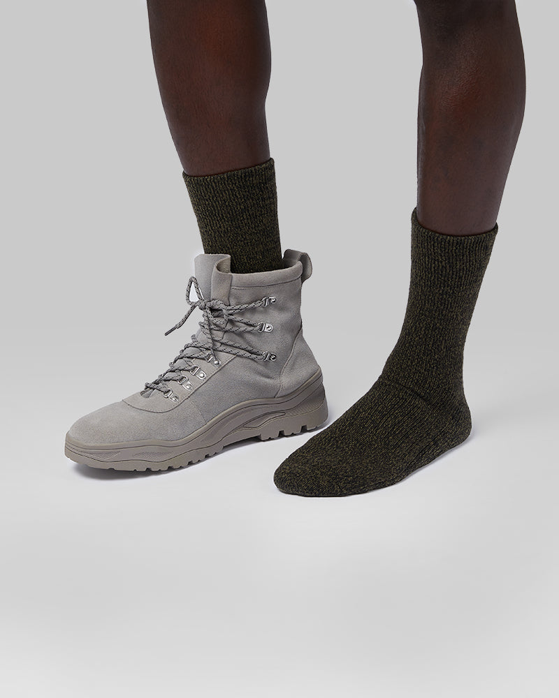 4-PACK THERMAL COMFORT CREW SOCKS