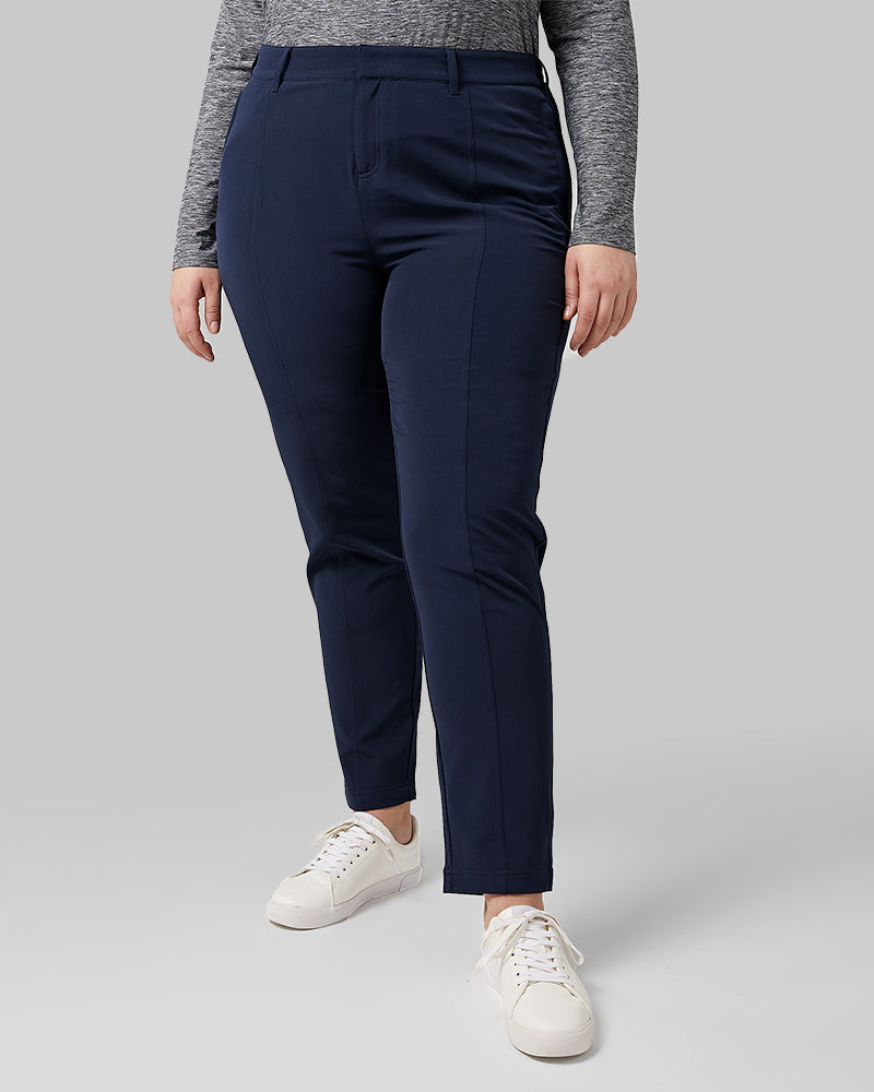 WOMEN'S STRETCH WOVEN PANT