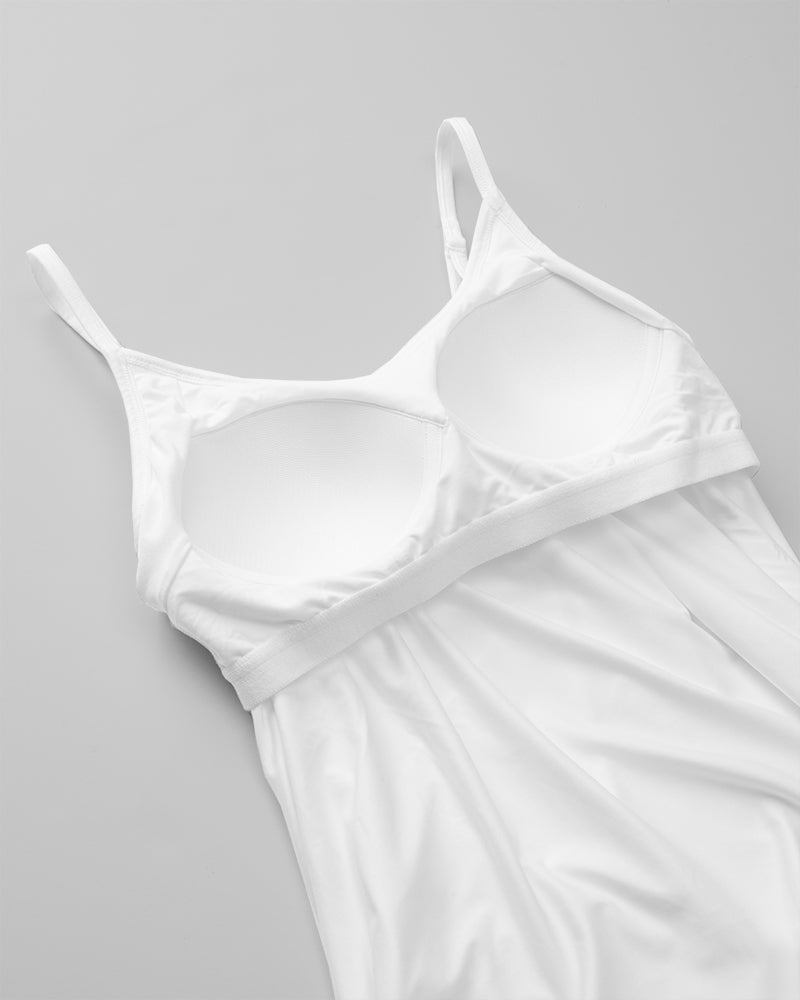 32 Degrees White _ Women's Cool Relaxed Bra Cami