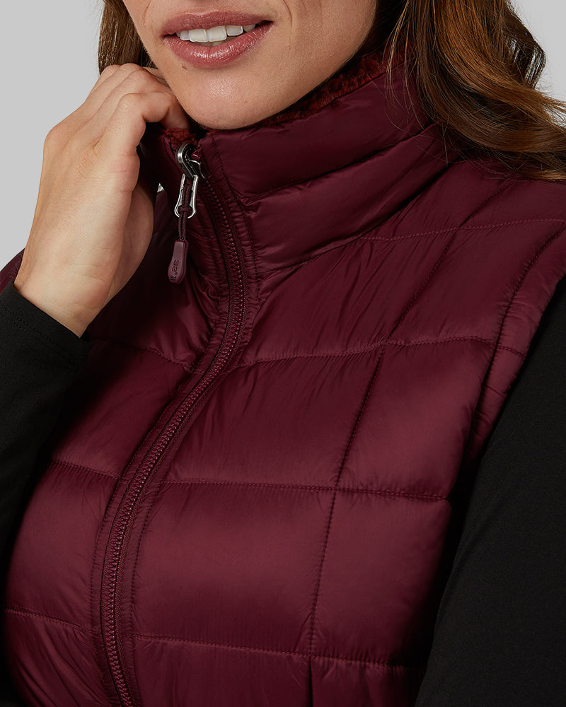 32 Degrees Dark Maroonish _ Women