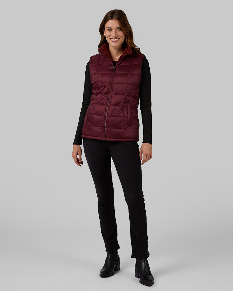 32 Degrees Dark Maroonish _ Women