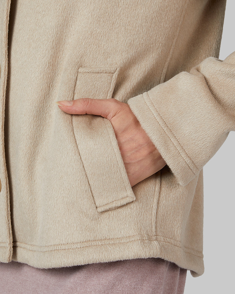 TODAYFUL Heavy wool jacket エクリュ　36 TODAYFUL(トゥデイフル) / Life's online store（ライフズ） / Wool