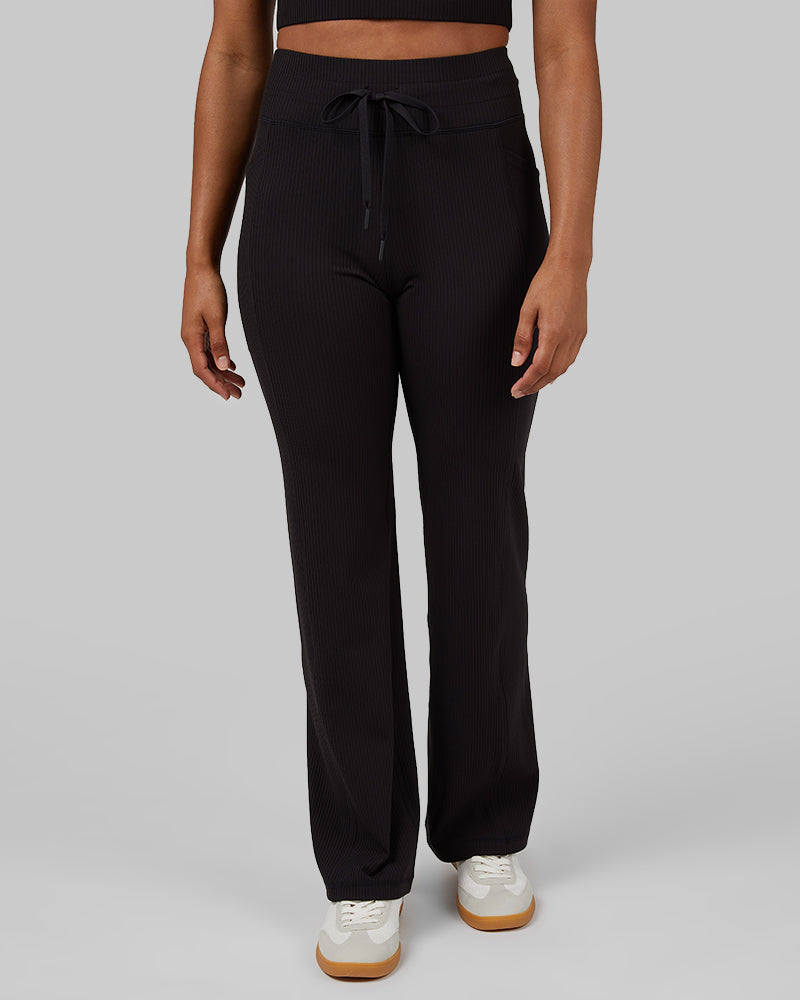 WOMEN'S ACTIVE RIB FLARE PANT