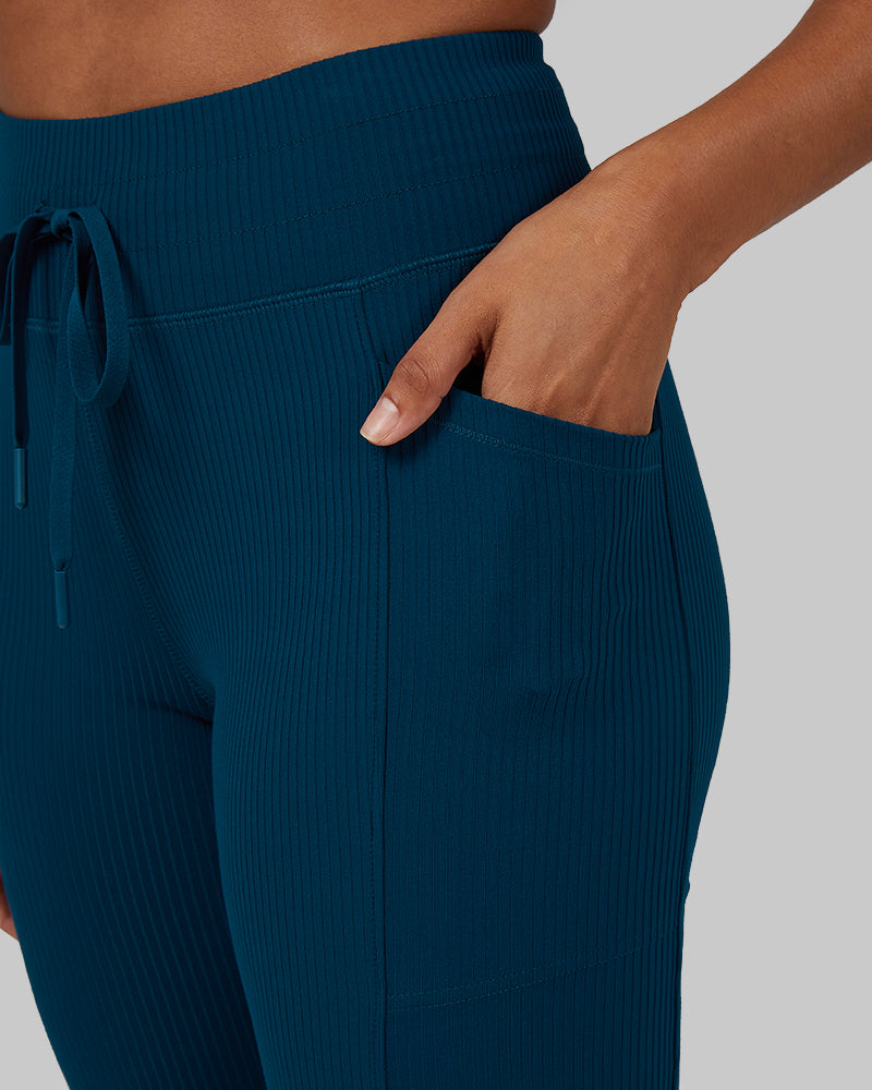 WOMEN'S ACTIVE RIB FLARE PANT