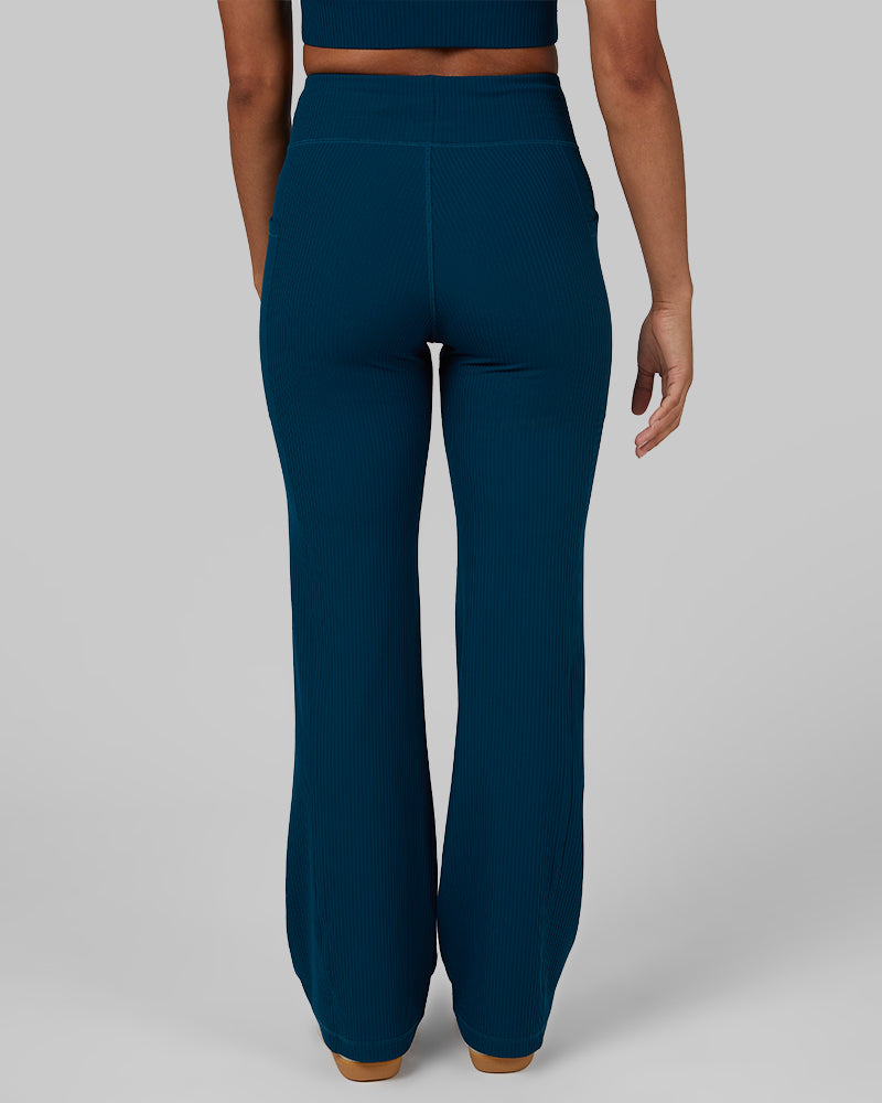 WOMEN'S ACTIVE RIB FLARE PANT