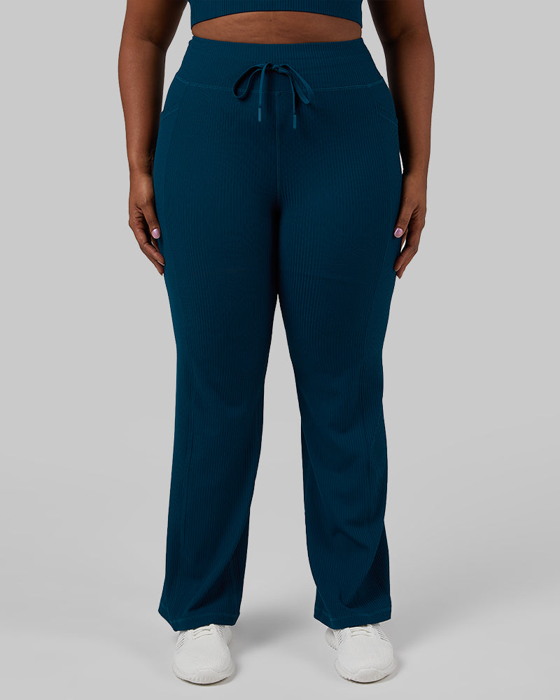 WOMEN'S ACTIVE RIB FLARE PANT