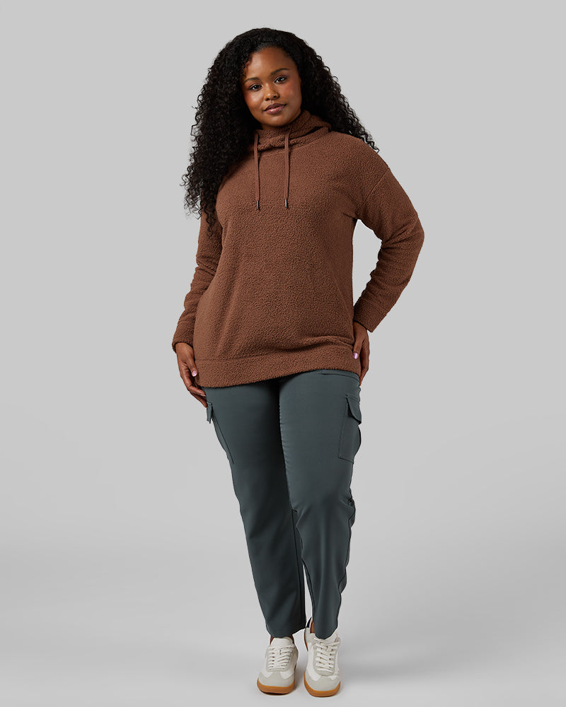 New Look SAN FRANCISCO - Sweatshirt - light brown/marron New Look SAN FRANCISCO - Sweatshirt - light brown/marron