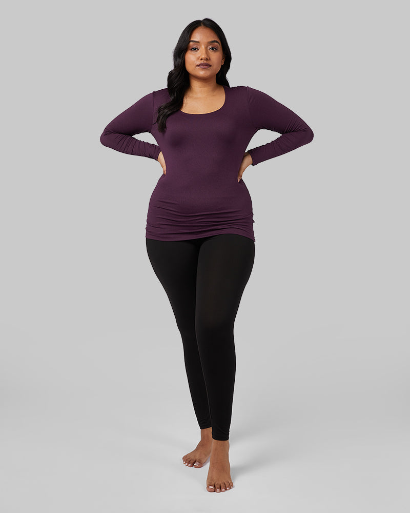 32 Degrees Women 's Ultra Soft Thermal Base Layer Lightweight