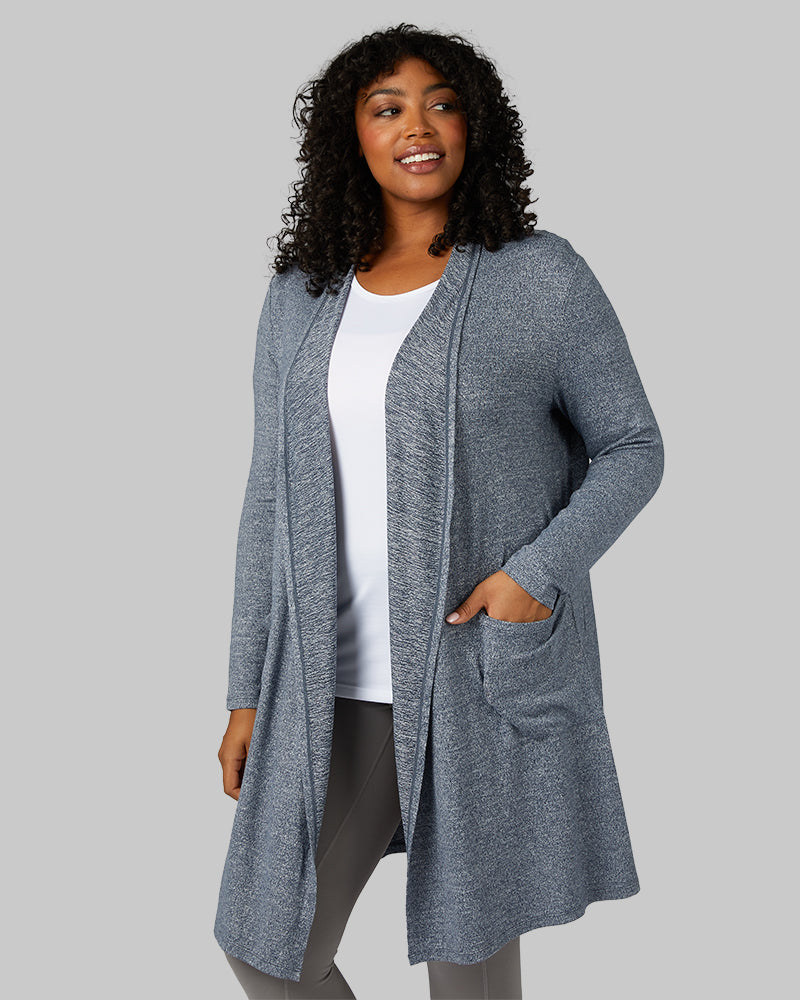 WOMEN'S SOFT COMFY WRAP