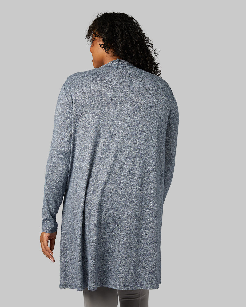Women's Soft Comfy Wrap Cardigan Women's Soft Comfy Wrap Cardigan
