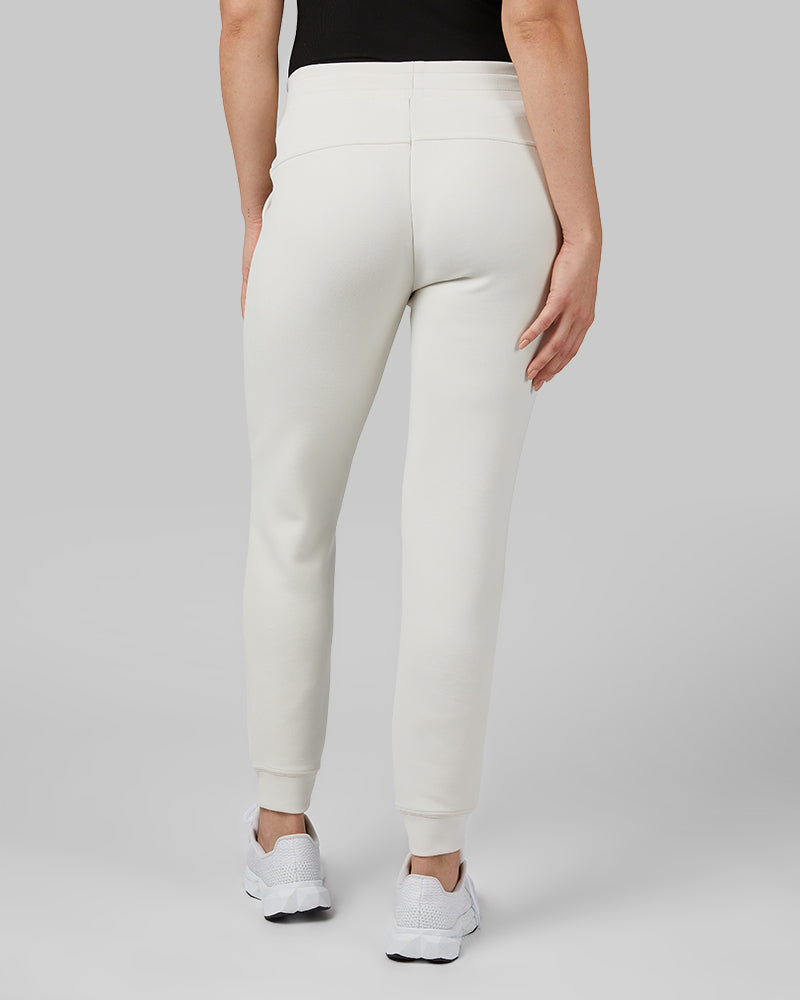 WOMEN'S SUEDED TECH JOGGER
