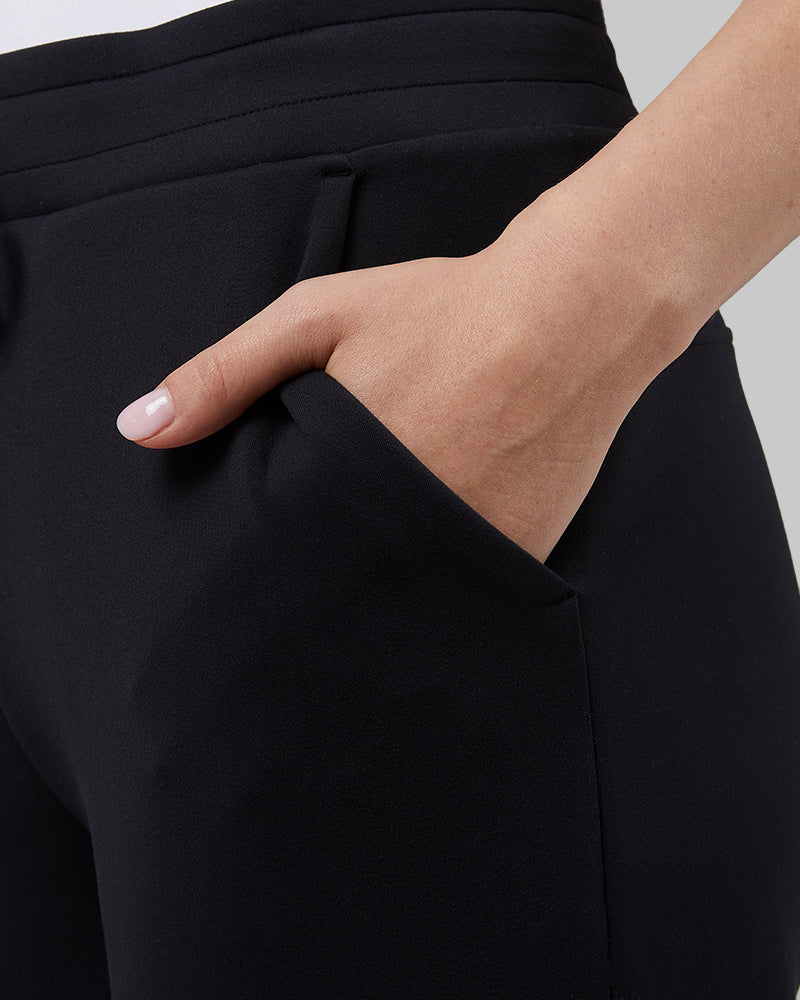 WOMEN'S SUEDED TECH JOGGER