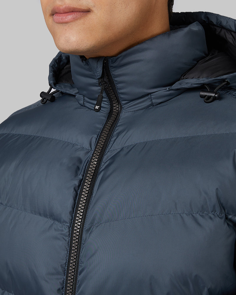 MEN'S MICROLUX HEAVY PUFFER JACKET