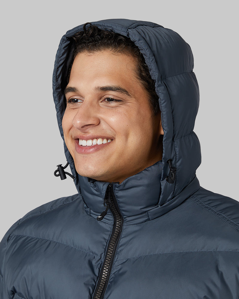MEN'S MICROLUX HEAVY PUFFER JACKET