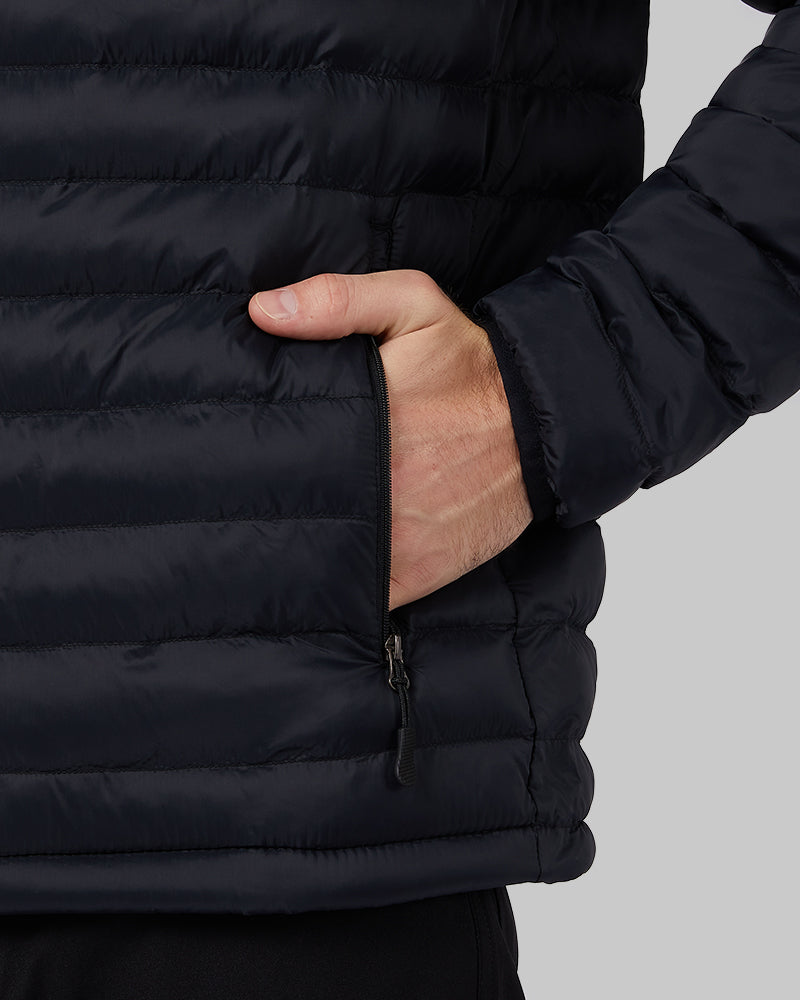Men's Lightweight Recycled Poly-Fill Packable Jacket Men's Lightweight Recycled Poly-Fill Packable Jacket