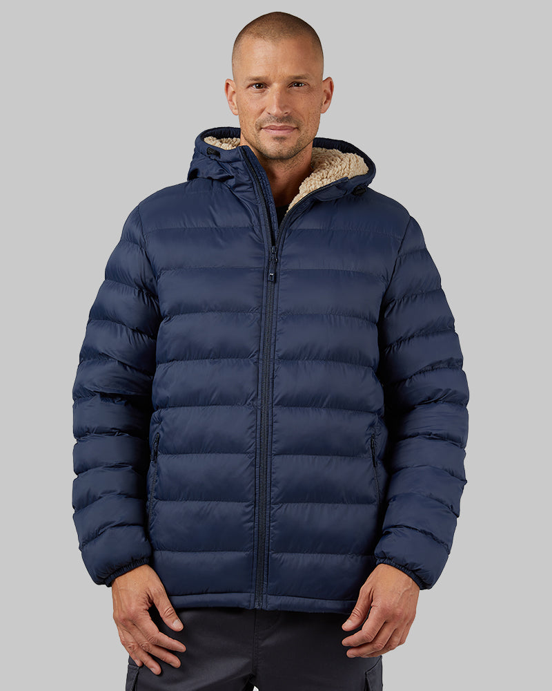 Men's Midweight Puffer Jacket