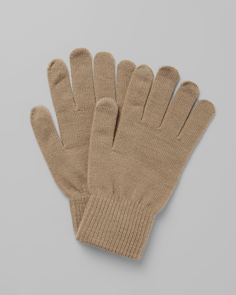 BASIC KNIT GLOVES