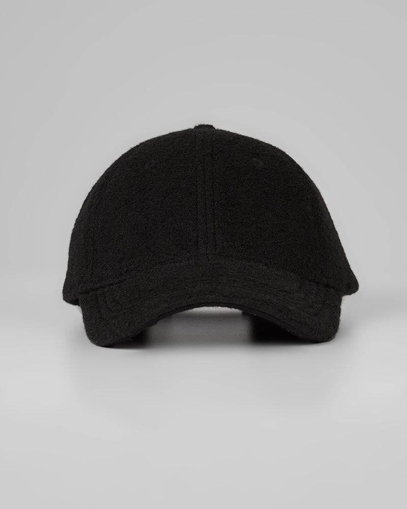 FAUX WOOL HAT