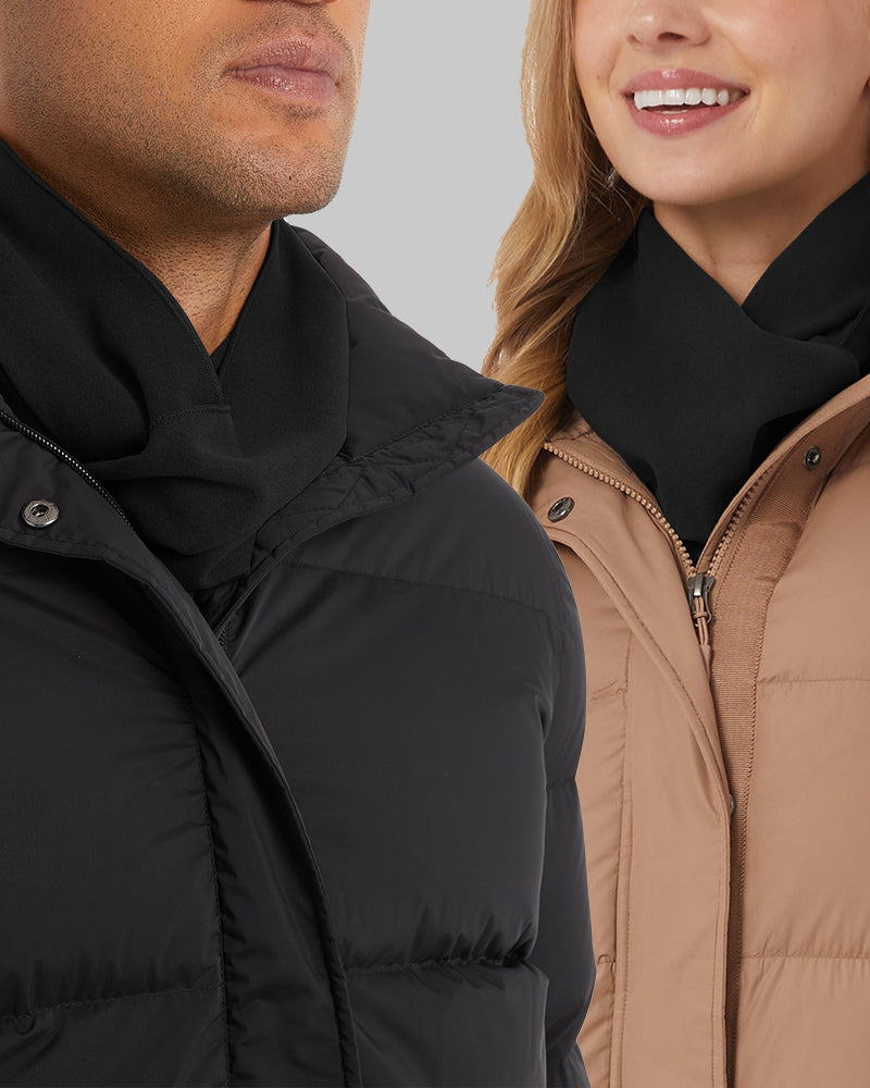 32 Degrees Heat Fleece Scarf