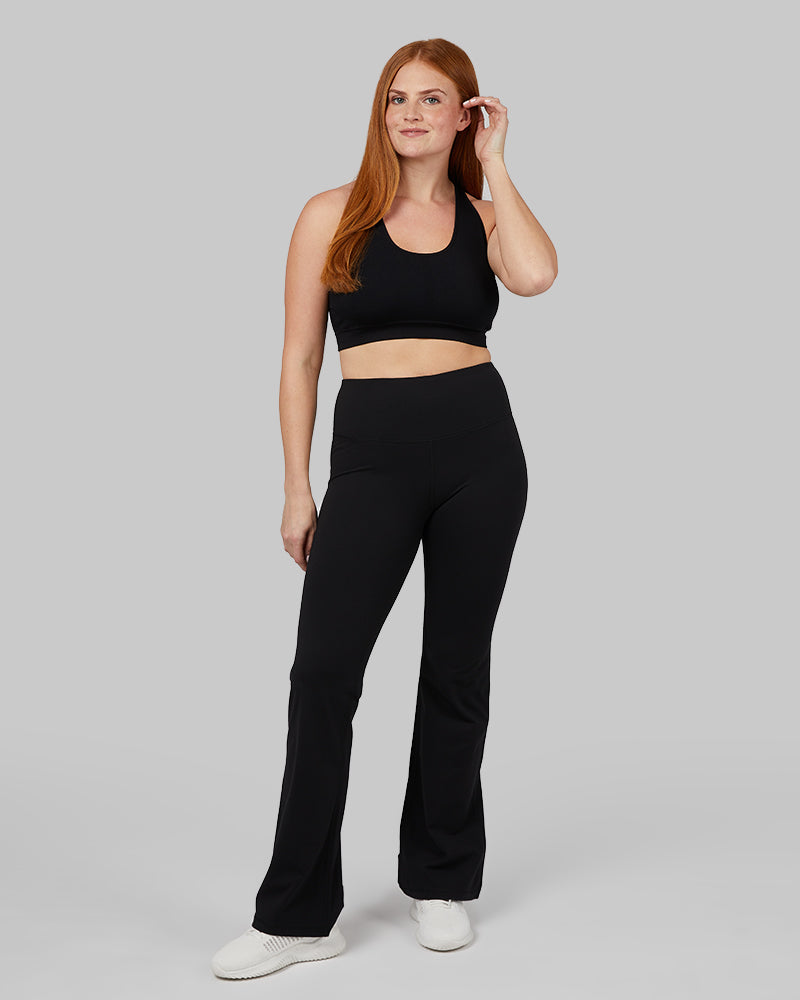 WOMEN'S HIGH-WAIST ACTIVE FLARE PANT