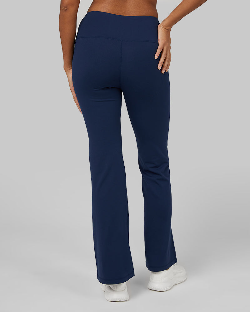 WOMEN'S HIGH-WAIST ACTIVE FLARE PANT