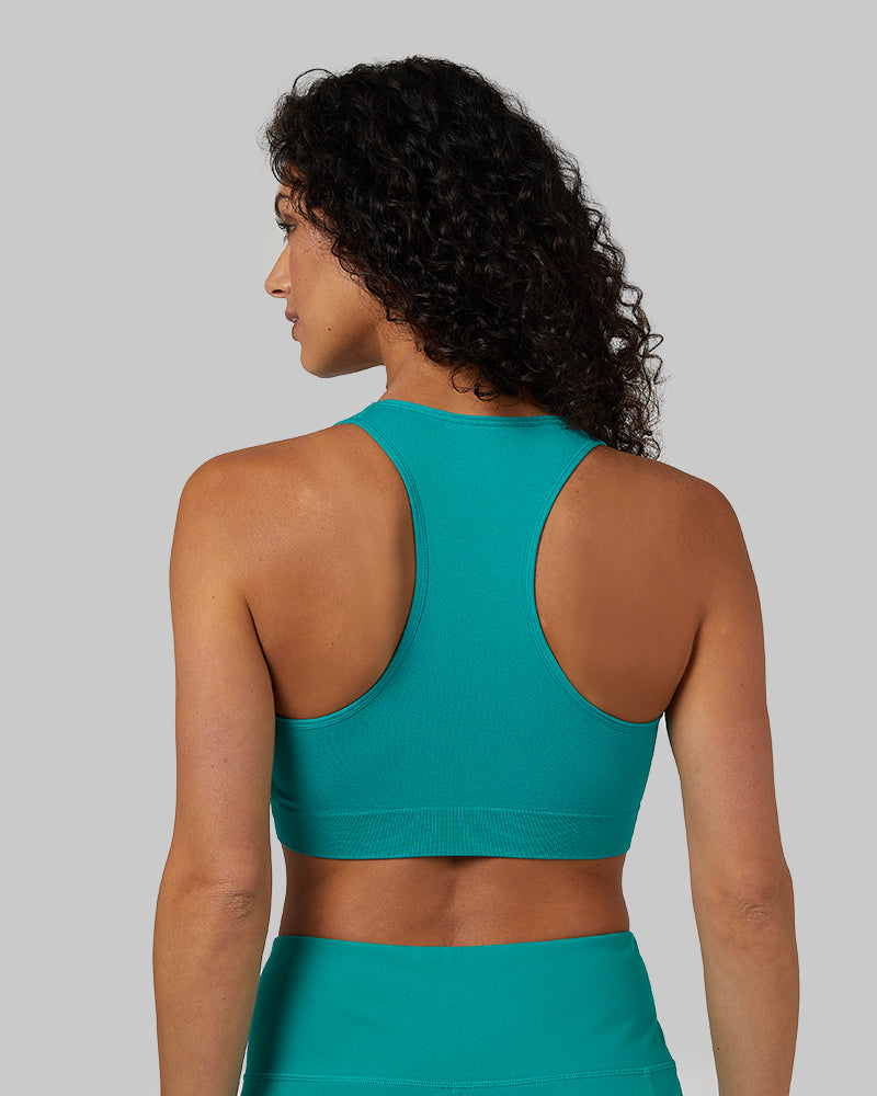 WOMEN'S SEAMLESS RACERBACK SPORTS BRA