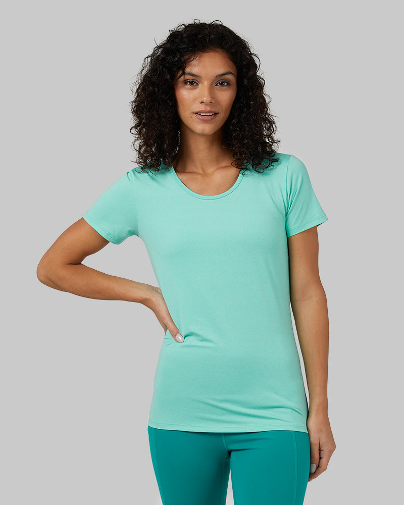 WOMEN'S COOL FITTED T-SHIRT
