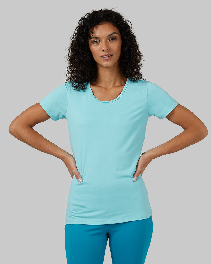 WOMEN'S COOL FITTED T-SHIRT