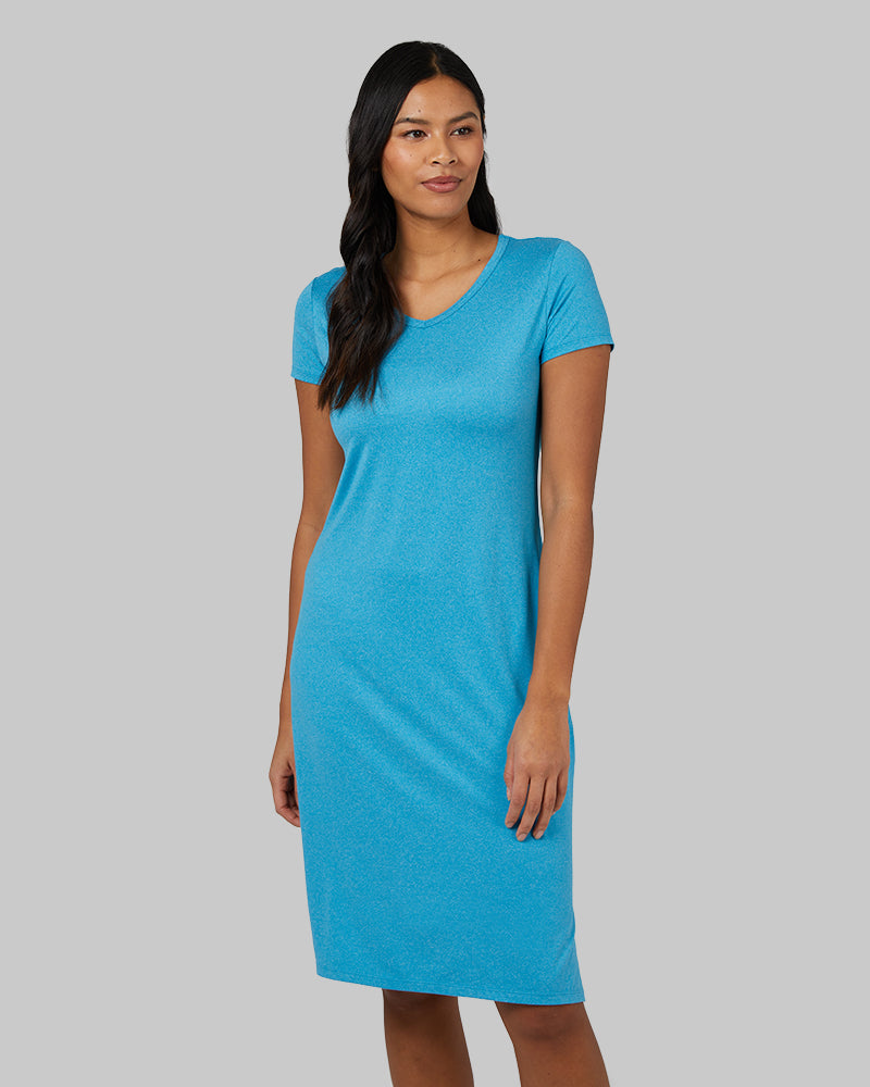 WOMEN'S COOL T-SHIRT DRESS