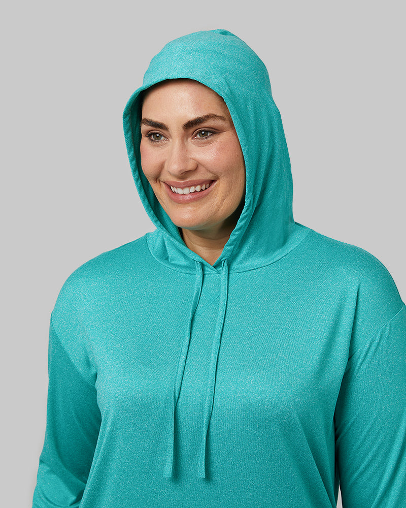 Shop T Shirt Hood Long Sleeve with great discounts and prices online - Feb  2024