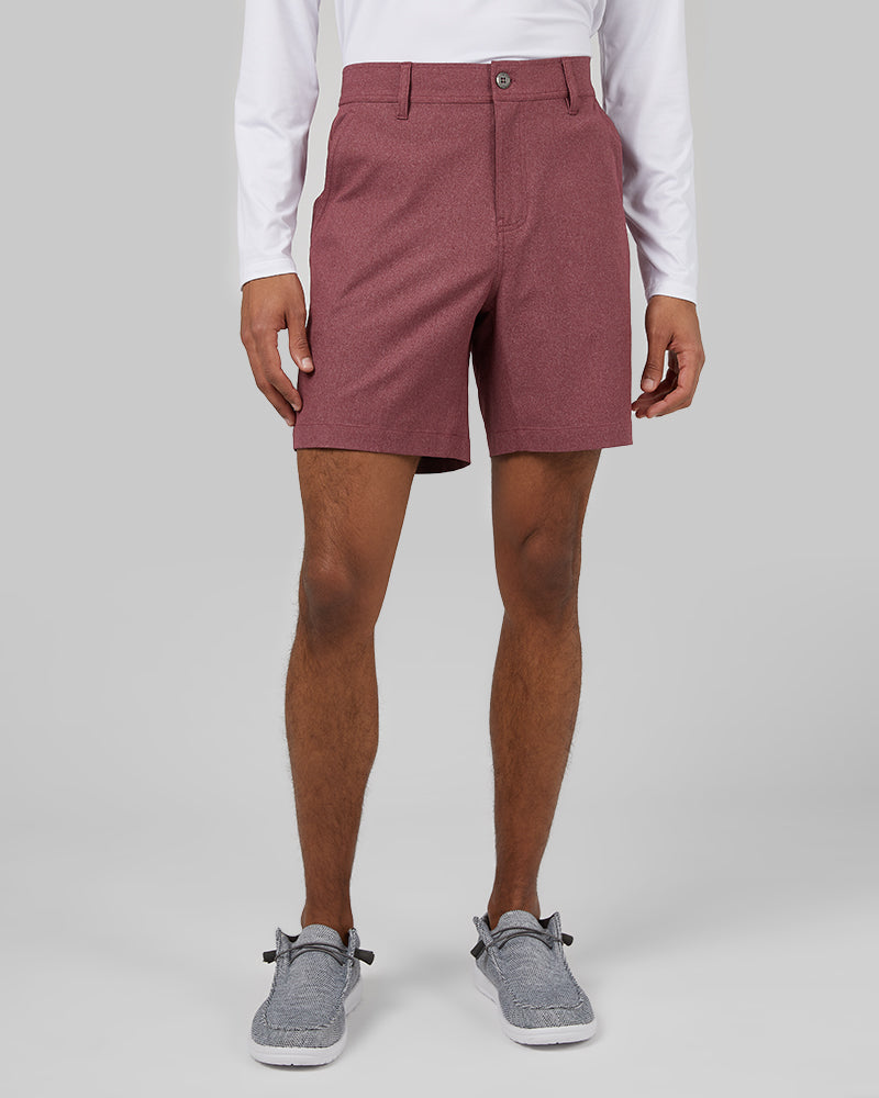 32 Degrees Men's Stretch Woven 7 inch Short only $16.99: eDeal Info