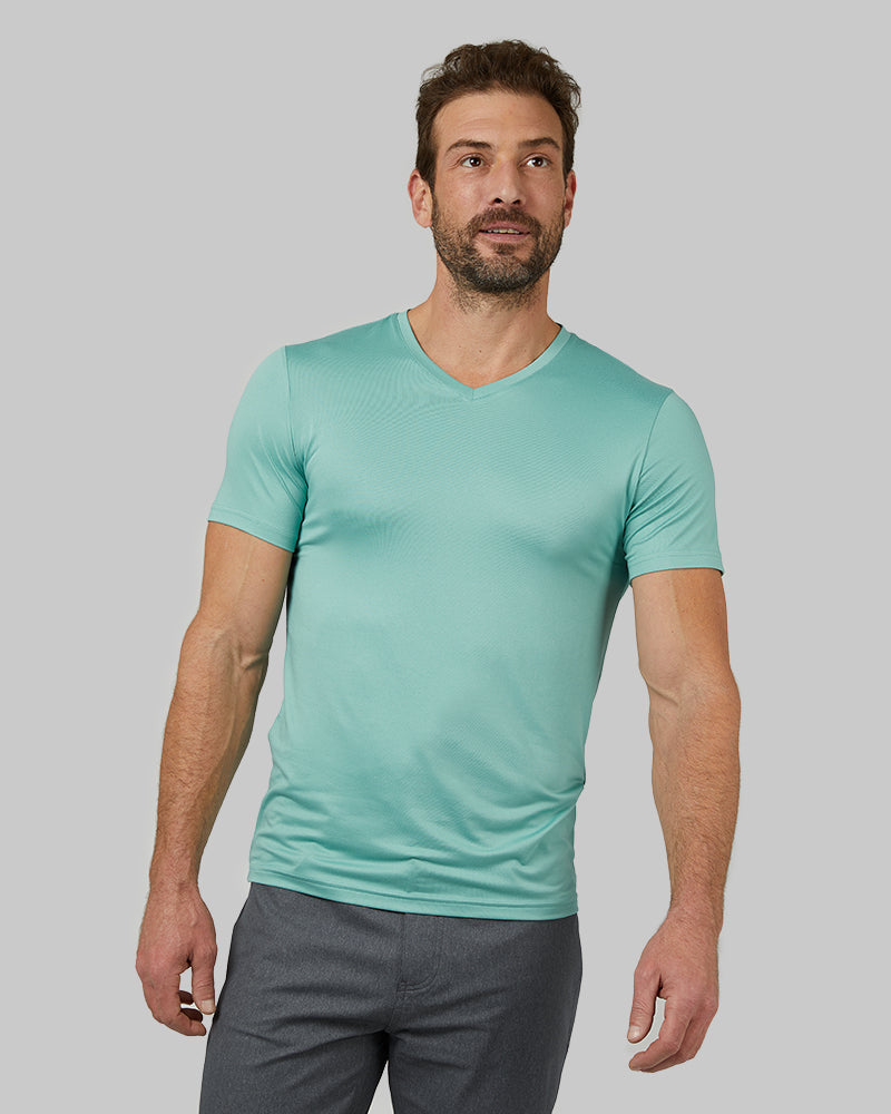 MEN'S COOL CLASSIC VNECK T-SHIRT