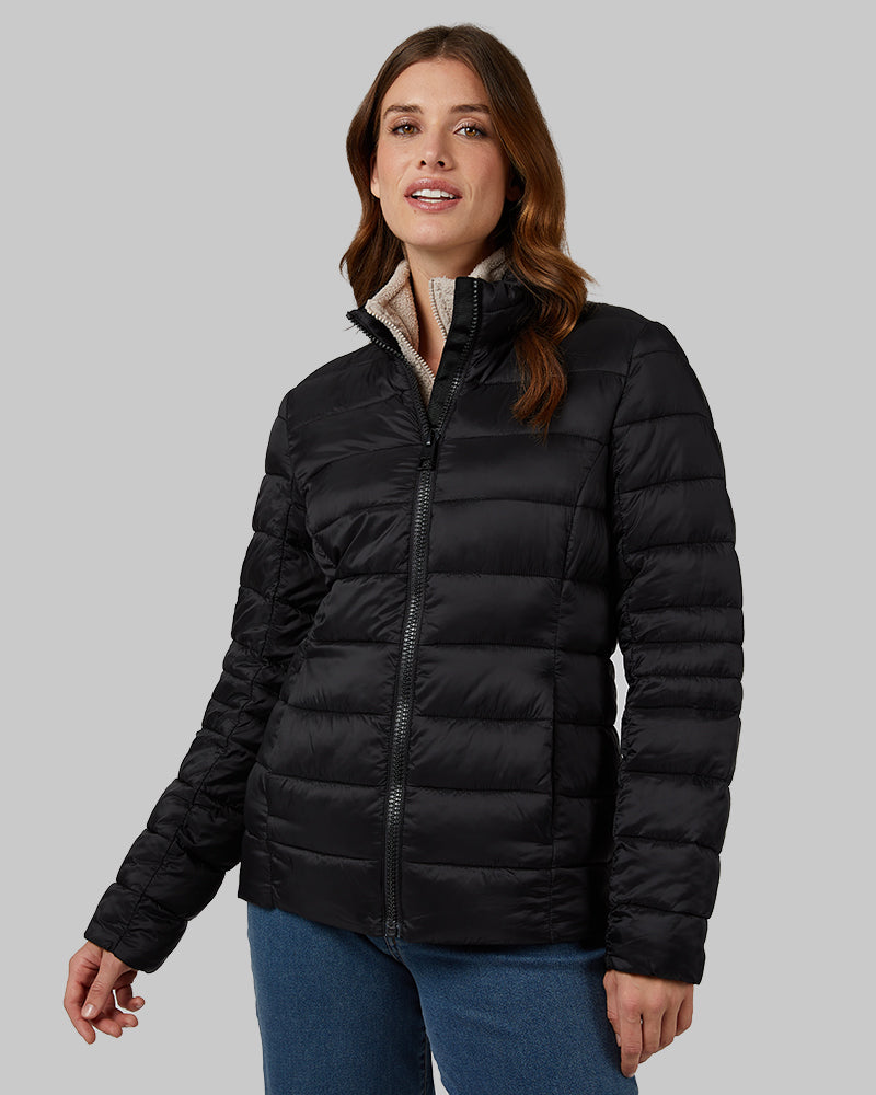 32 Degrees Black _ Women