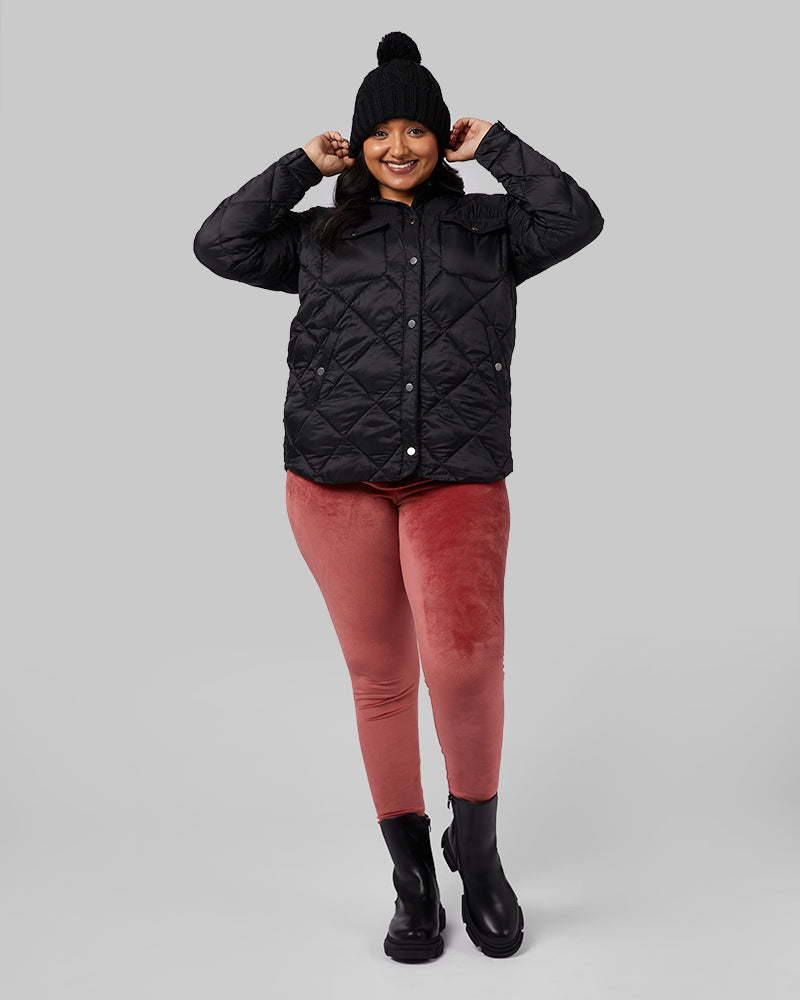 32 Degrees Black _ Women