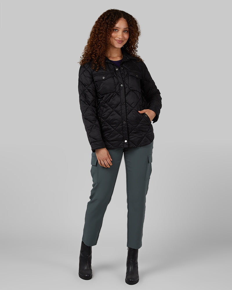 32 Degrees Black _ Women