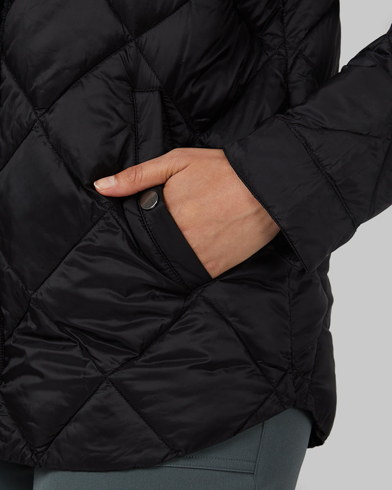 32 Degrees Black _ Women