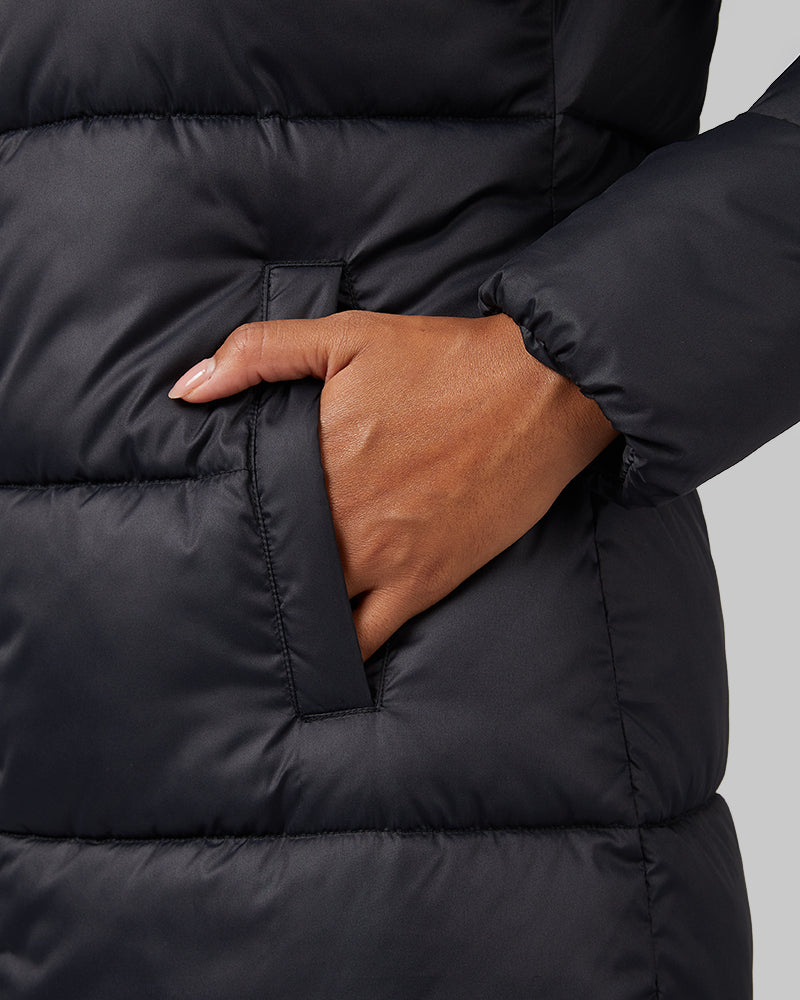 WOMEN'S SHIELD TECH MAXI COAT