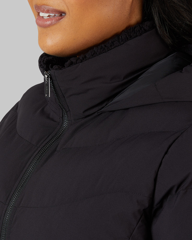 32 Degrees Black _ Women