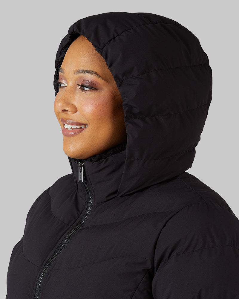 32 Degrees Black _ Women