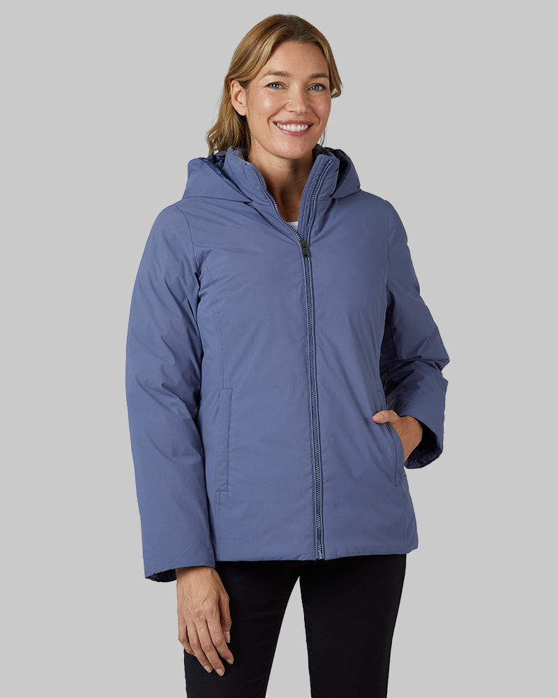 WOMEN'S MIDWEIGHT PUFFER JACKET